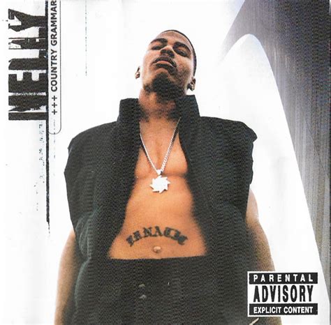 Nelly - Country Grammar (2000, CD) | Discogs