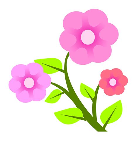 Flower png vector graphics | Flower