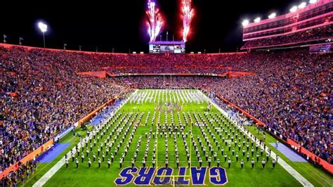 Top 6 Division I Football Stadiums | 2aDays News