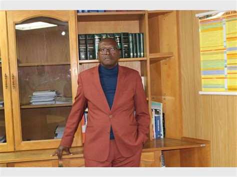 New municipal manager has plans to improve Govan Mbeki Municipality – Ridge Times