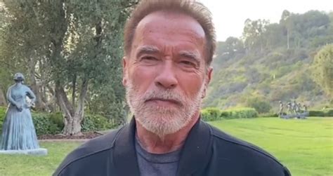 Arnold Schwarzenegger Shares Details About His Most Recent Heart Surgery