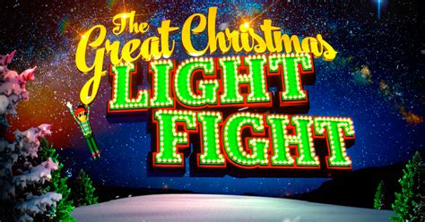 Great Christmas Light Fight