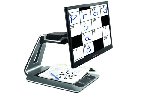 Prodigi Desktop electronic magnifier 24 in | CECITECH