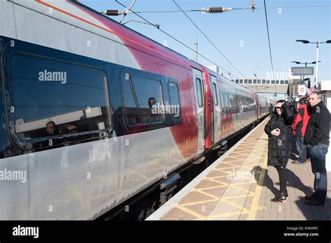 Newark Northgate Station,Nottinghamshire,UK Stock Photo - Alamy