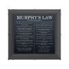 Murphys Laws of Middle Management Poster | Zazzle