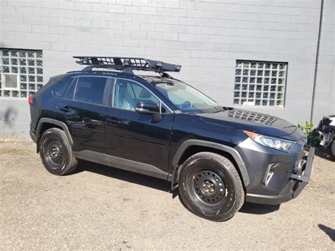 2020 Toyota RAV4 Overland build - Hennepin RestoMods