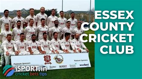 Essex County Cricket Club: History and achievements