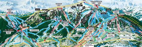 Snowmass Map | Gadgets 2018