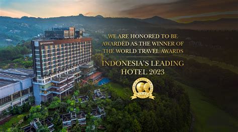 Five-Star Bandung Hotel | InterContinental Bandung Dago Pakar