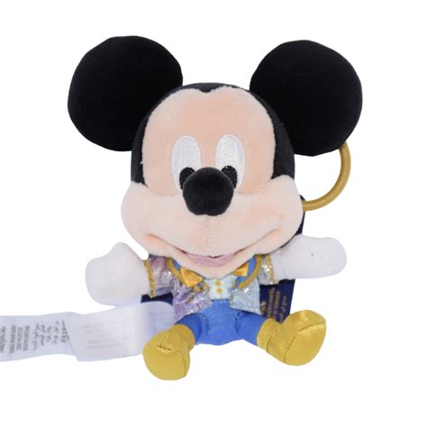 Mickey Mouse Plush – Walt Disney World 50th Anniversary – Medium 14'' | ubicaciondepersonas.cdmx ...