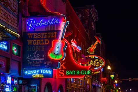 Visitor's Guide of the Ernest Tubb Record Shop Nashville