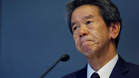 Toshiba CEO Resigns in $1.2 Billion Scandal