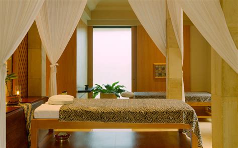 Wellness & Fitness - Amanjiwo, Luxury Spa Resort in Java