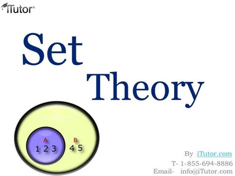 Set Theory