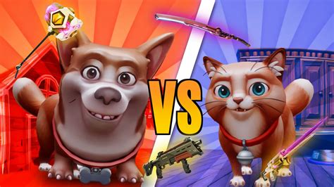 🐶DOGS vs CATS🐱 0165-6717-9849 by odavid - Fortnite Creative Map Code - Fortnite.GG