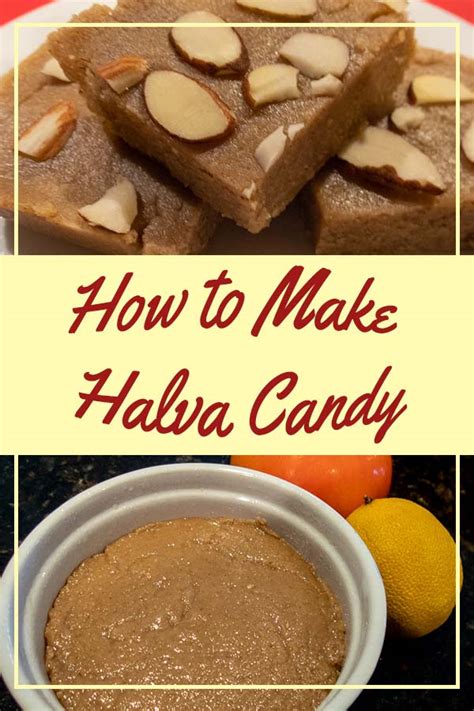 Easy Halva Recipe: A Naturally Gluten and Dairy-Free Israeli Candy