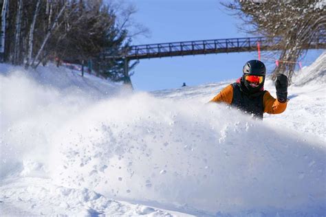 11 of the Best Ski Resorts in the Midwest