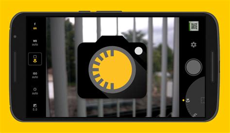 How to use the Manual Camera app for Android