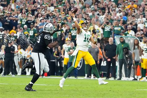 Packers News: Packers showing who they are in difficult 2023 - Acme ...