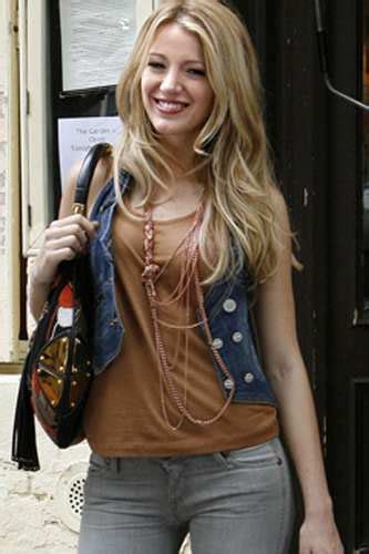 Blake Lively Gossip Girl ~ Top Actress Gallery