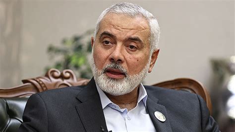 Hamas leader Ismail Haniyeh: Resistance will not retreat – Kimdeyir