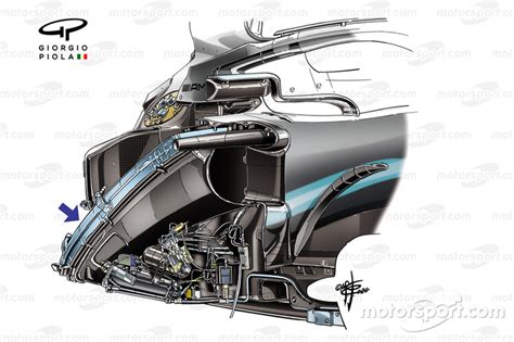 Could Mercedes run radical 'zeropod' F1 design?