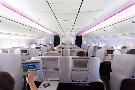 Review - Air New Zealand 777-300ER Premium Economy Brisbane - Auckland ...