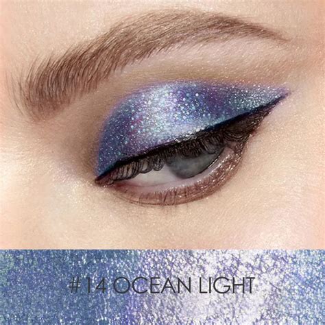 FOCALLURE Metallic Liquid Eyeshadow