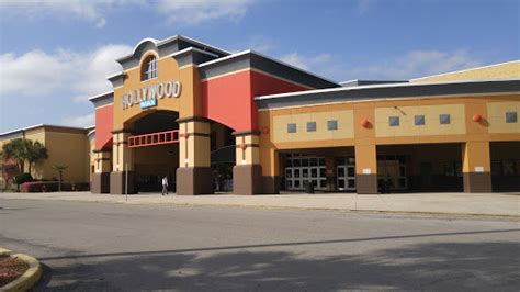 Movie Theater «Regal Cinemas Hollywood 16 & IMAX - Ocala», reviews and ...