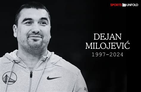 Dejan Milojevic Wiki, Cause of Death, Family, Age, Wife & More - Sportsunfold