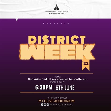 CHURCH EVENT FLYER Template | PosterMyWall