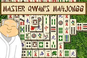 Jeu Master Qwan's Mahjongg à Jeux 123