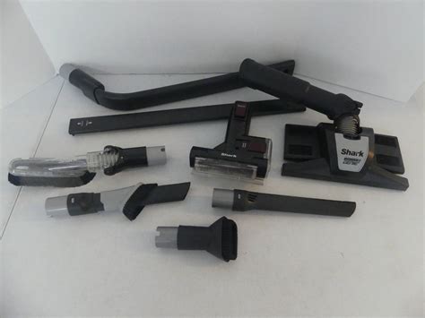 Lot #192 Shark Vacuum Attachments including Dust Away Hard Floor - 8 in ...