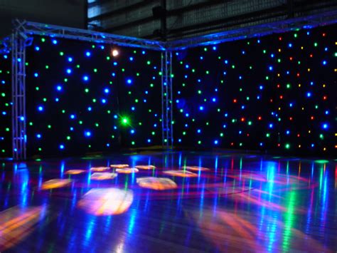 Disco Lights Wallpaper - WallpaperSafari