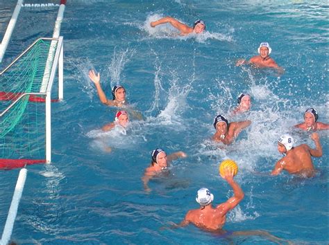 Study reveals players position to get maximum head injury in water polo ...