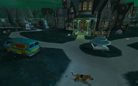 Scooby-Doo! Night of 100 Frights Download - GameFabrique