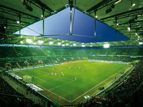 Wolfsburg Wallpapers - Wallpaper Cave