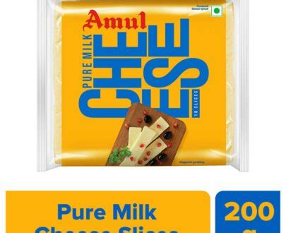 Amul Cheese Spread : 200gms - Gropharm Retail