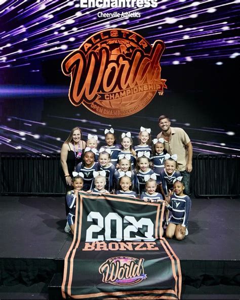 Cheerleading Awards & Achievements | CheerVille