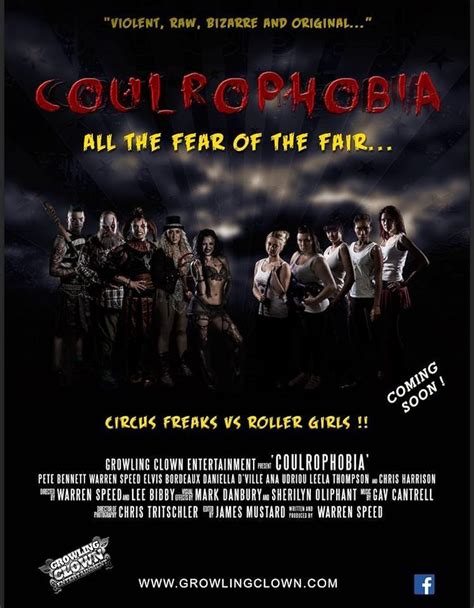 Coulrophobia (2018)