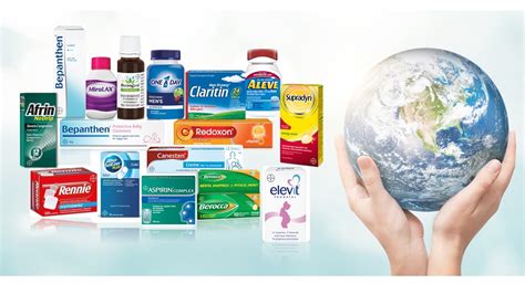 Bayer targets 100% green packaging for consumer health brands by 2030 as part of €100 million ...