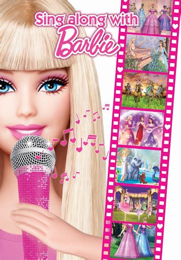 Sing Along with Barbie - Movies on Google Play