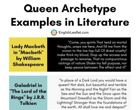 Literary Devices: Adage Examples in Literature - EnglishLeaflet