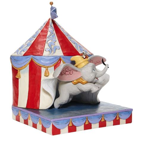 Disney Traditions Dumbo Flying Out of Tent in 2021 | Disney traditions, Disney dumbo, Classic ...