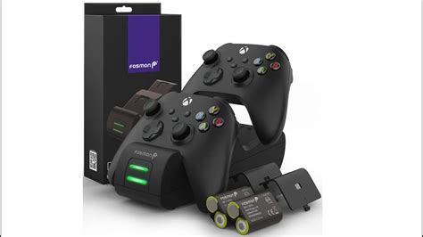 Introducing new Xbox Controller Charging Station for Xbox Series X ...