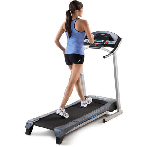 Weslo Cadence R 5.2 Folding Electric Treadmill with Adjustable Incline ...