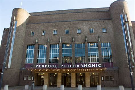 Liverpool Philharmonic Hall, Passive Fire Protection - Trustland ...