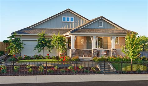 New Homes in Sacramento, CA | Home Builders in Sacramento, CA | Richmond American Homes