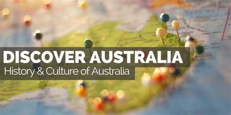 History and Culture of Australia — Australian Internships