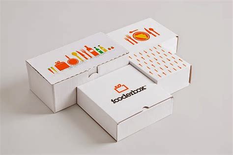 30 Simple and Creative Box Packaging Designs - Jayce-o-Yesta